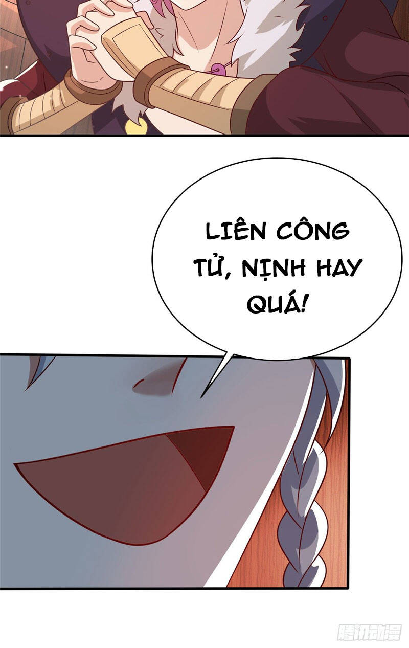 Chân Võ Thế Giới Chapter 39 - Trang 2