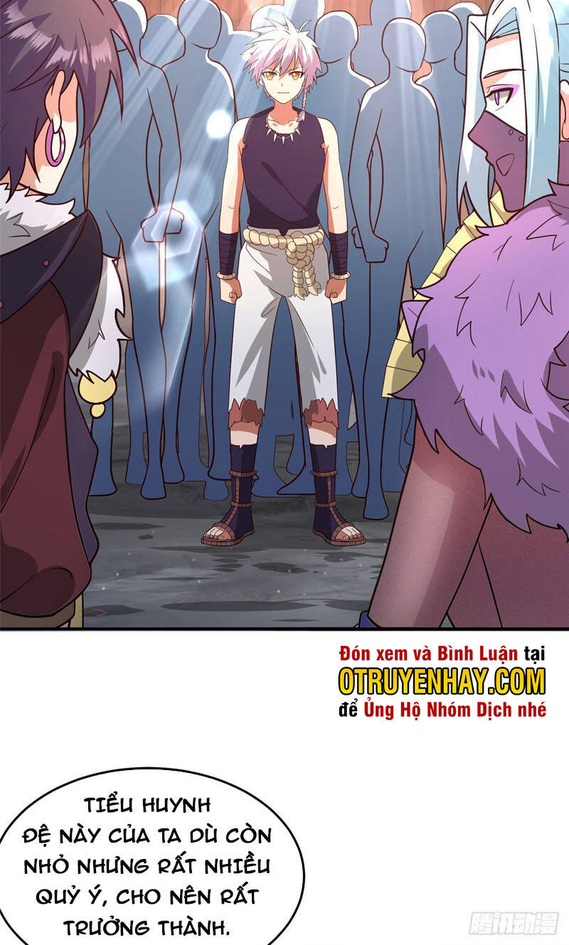 Chân Võ Thế Giới Chapter 39 - Trang 2