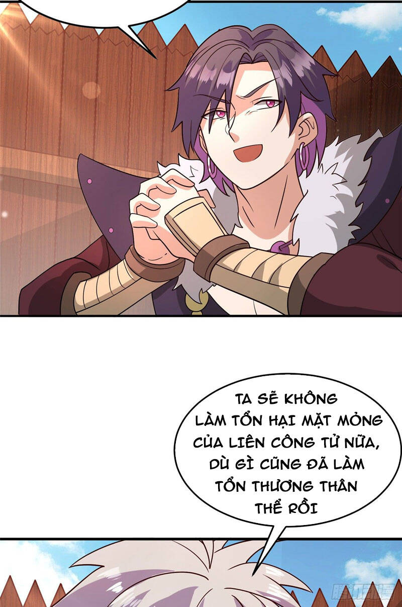 Chân Võ Thế Giới Chapter 39 - Trang 2