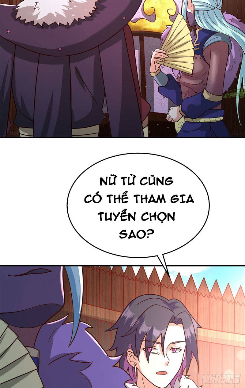 Chân Võ Thế Giới Chapter 39 - Trang 2