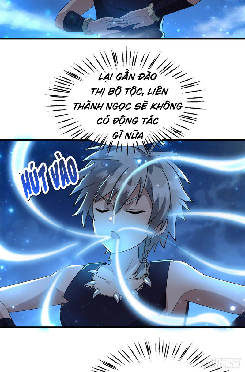 Chân Võ Thế Giới Chapter 39 - Trang 2