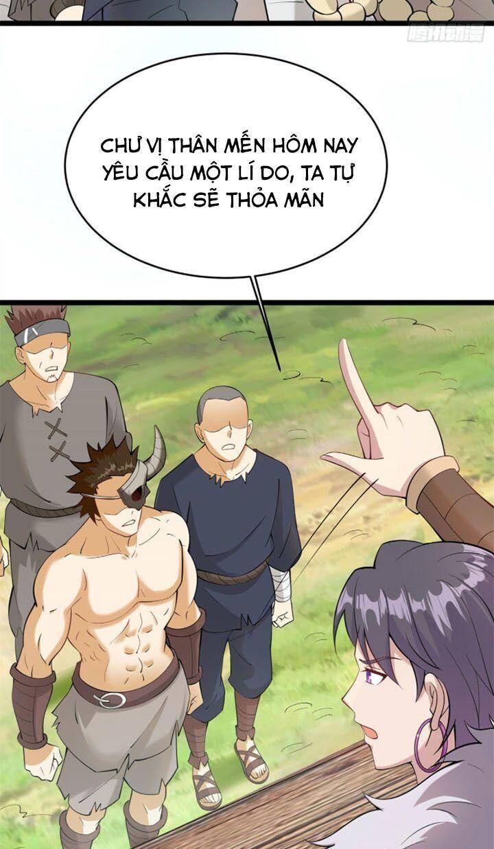 Chân Võ Thế Giới Chapter 4 - Trang 2