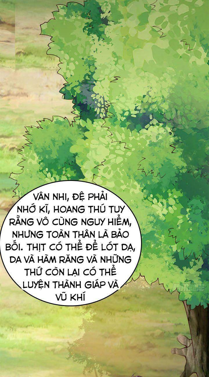 Chân Võ Thế Giới Chapter 4 - Trang 2
