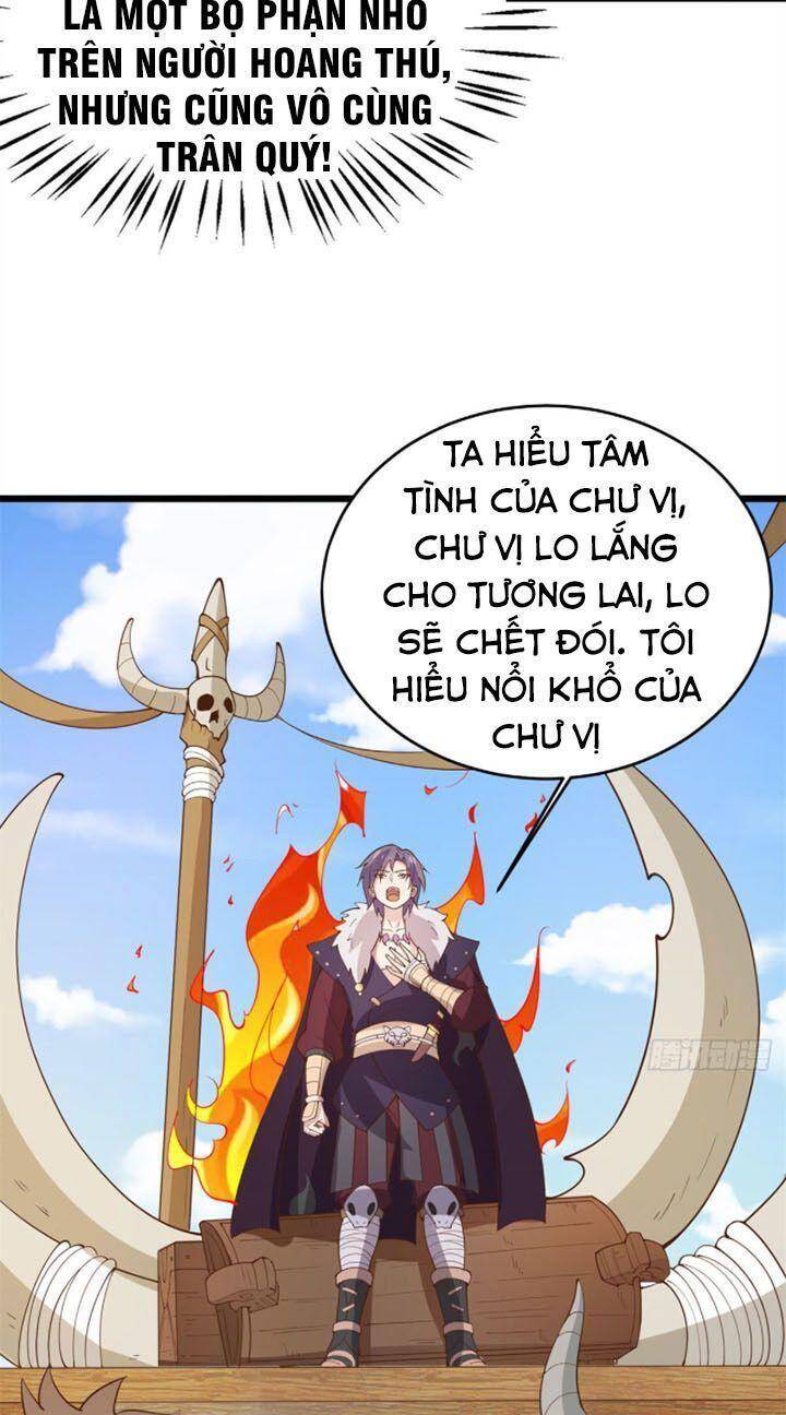 Chân Võ Thế Giới Chapter 4 - Trang 2