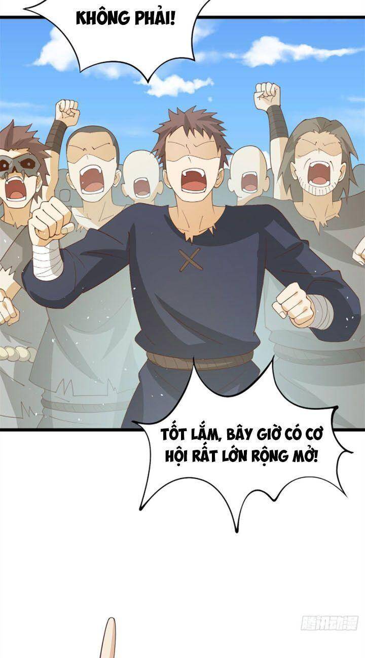 Chân Võ Thế Giới Chapter 4 - Trang 2