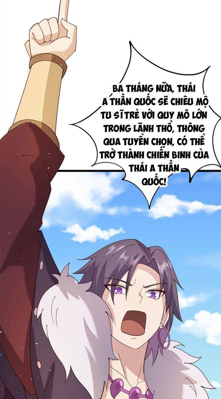 Chân Võ Thế Giới Chapter 4 - Trang 2