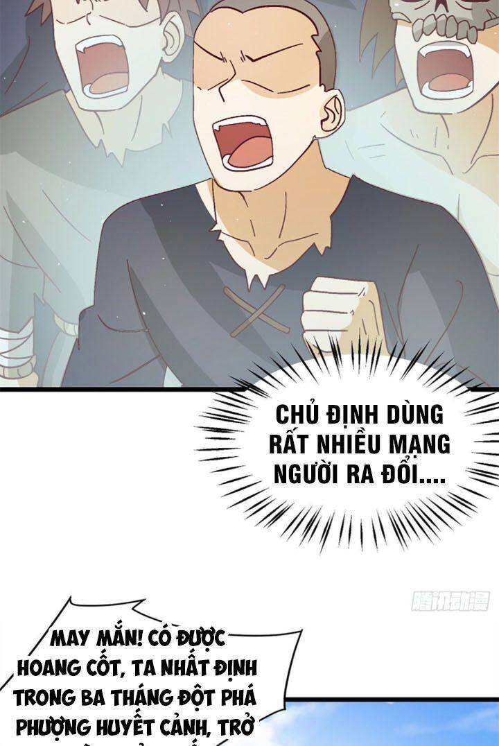 Chân Võ Thế Giới Chapter 4 - Trang 2