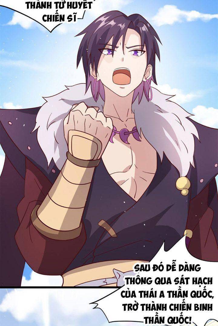 Chân Võ Thế Giới Chapter 4 - Trang 2