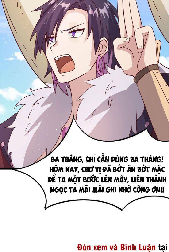 Chân Võ Thế Giới Chapter 4 - Trang 2