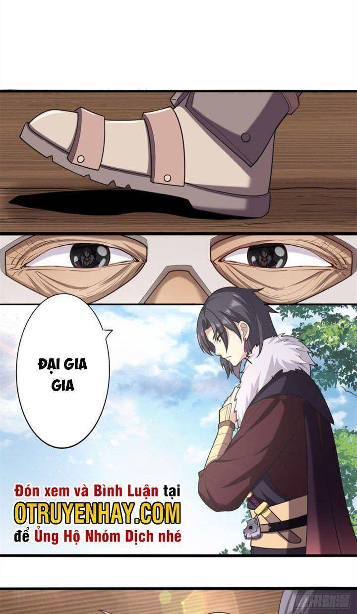 Chân Võ Thế Giới Chapter 4 - Trang 2