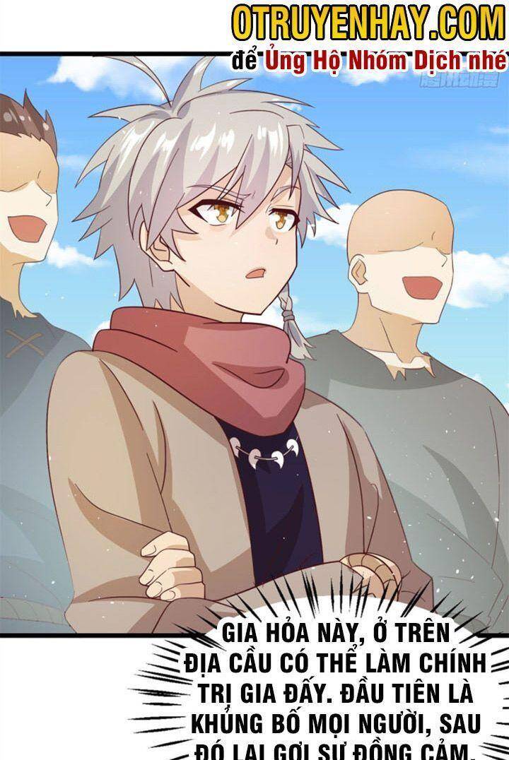 Chân Võ Thế Giới Chapter 4 - Trang 2