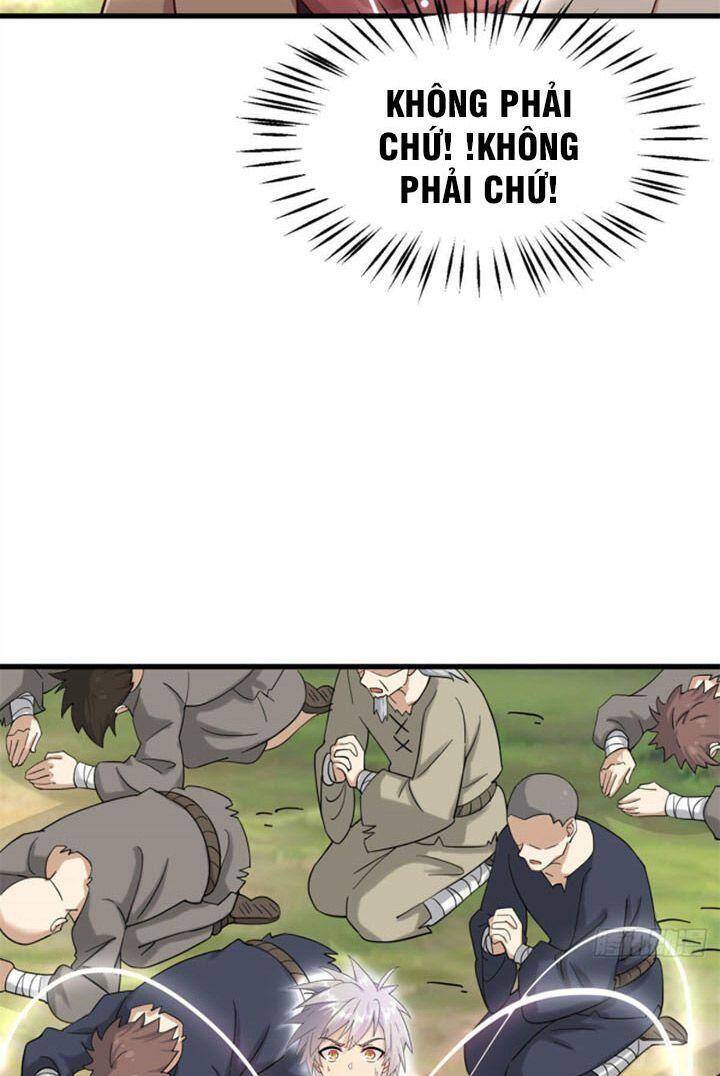 Chân Võ Thế Giới Chapter 4 - Trang 2