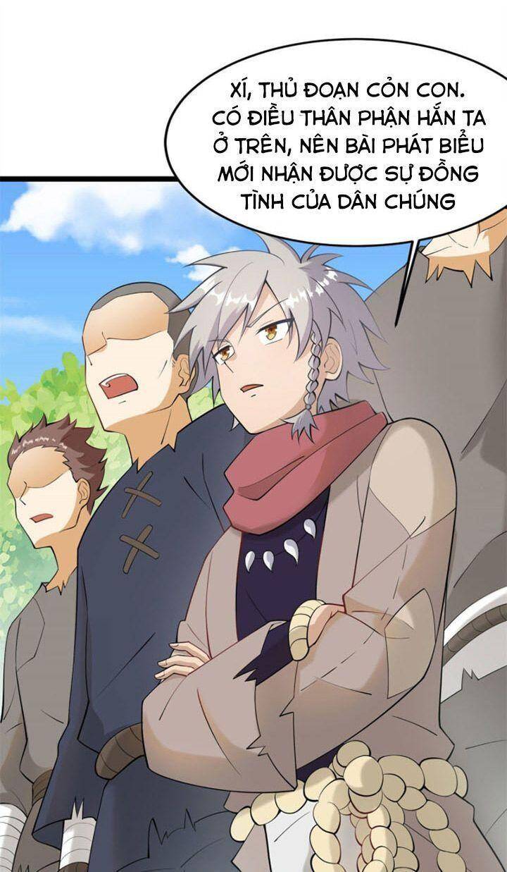 Chân Võ Thế Giới Chapter 4 - Trang 2