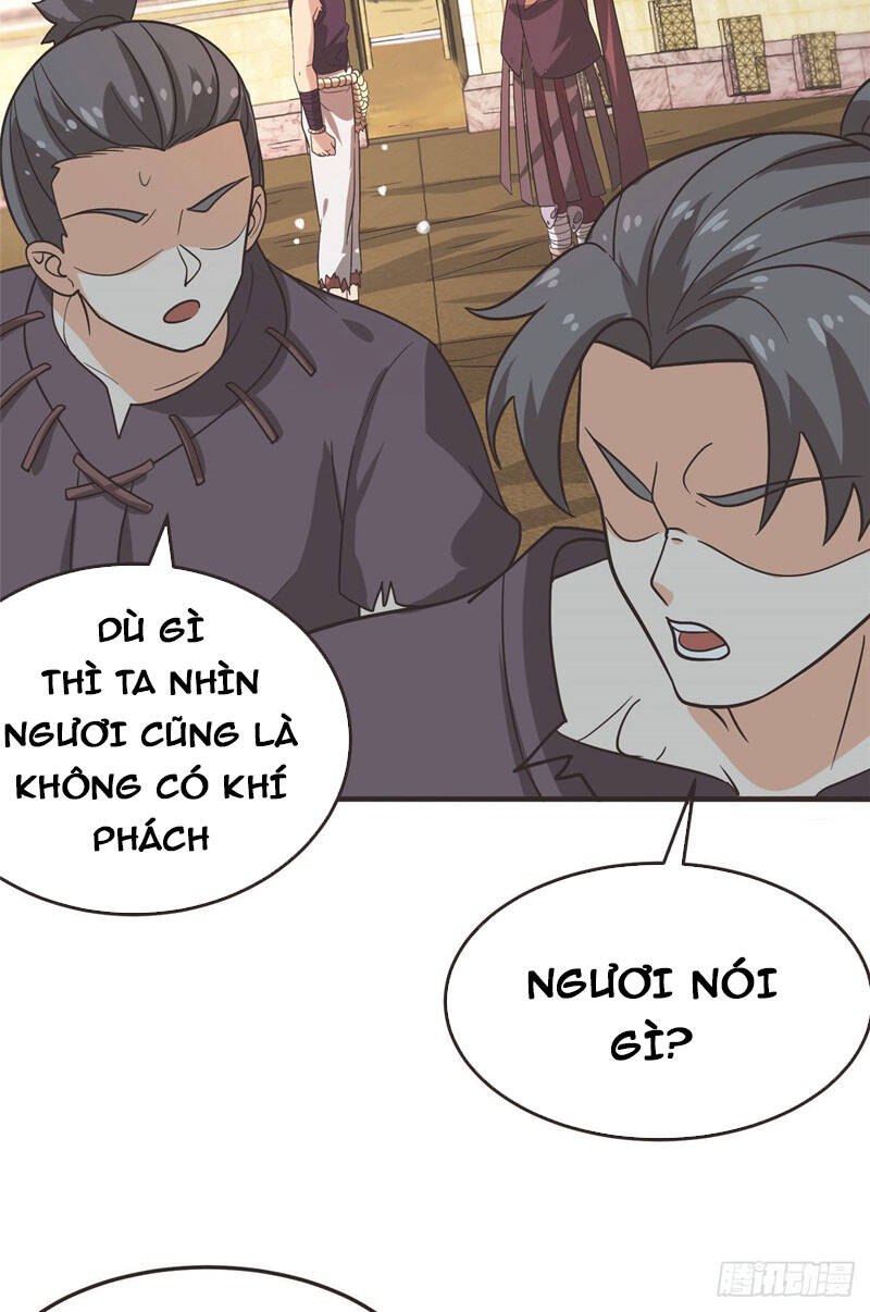 Chân Võ Thế Giới Chapter 40 - Trang 2