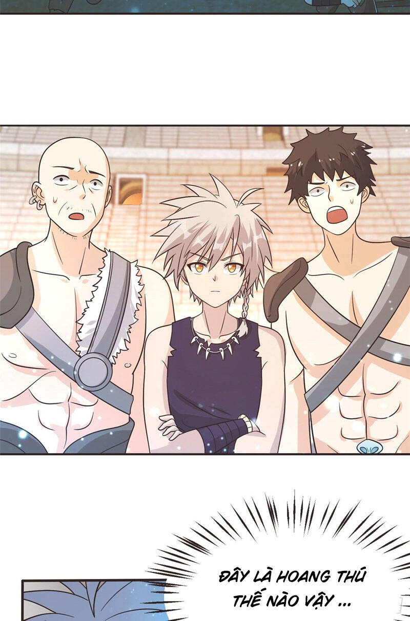 Chân Võ Thế Giới Chapter 40 - Trang 2