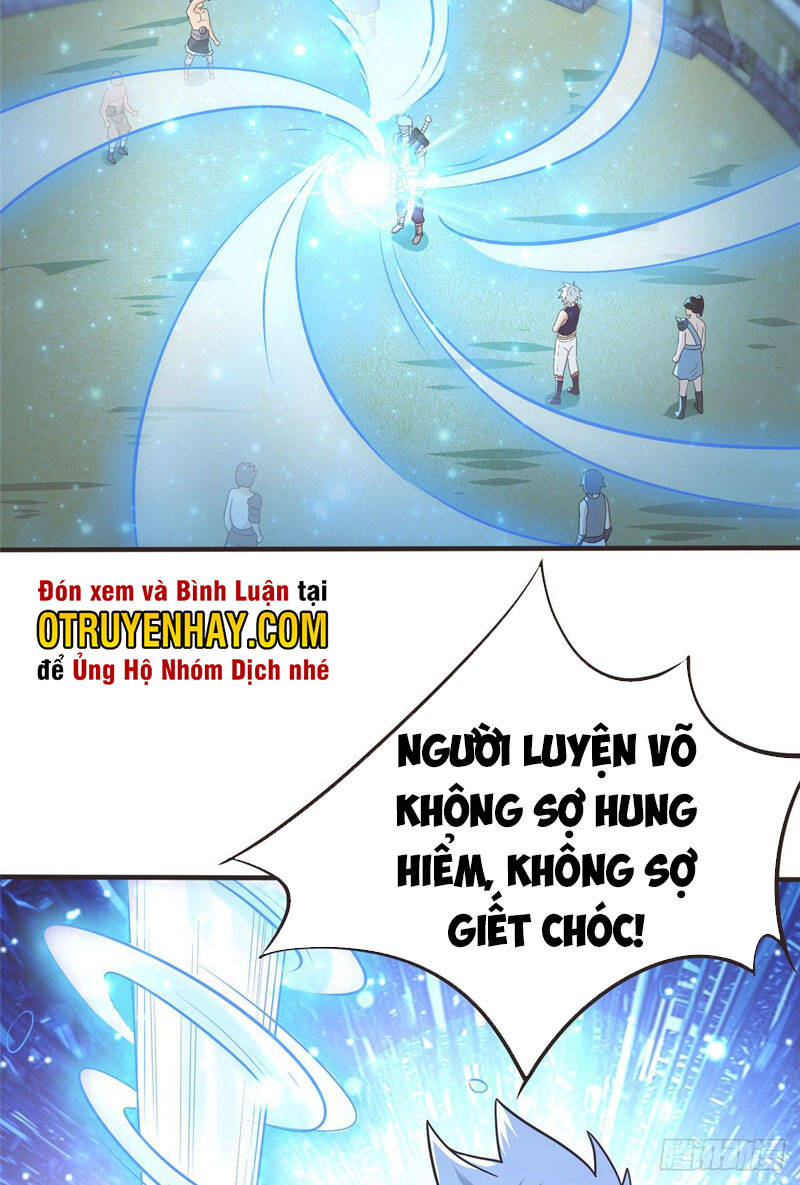 Chân Võ Thế Giới Chapter 40 - Trang 2