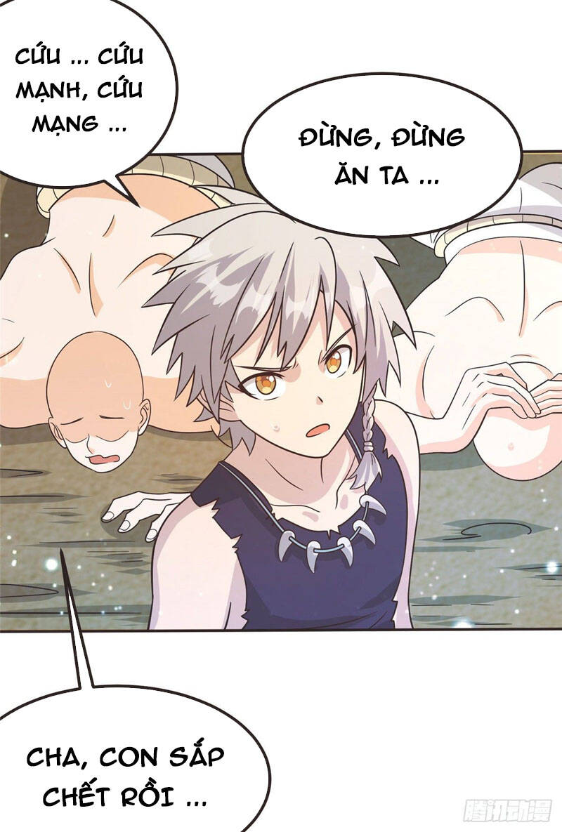 Chân Võ Thế Giới Chapter 40 - Trang 2