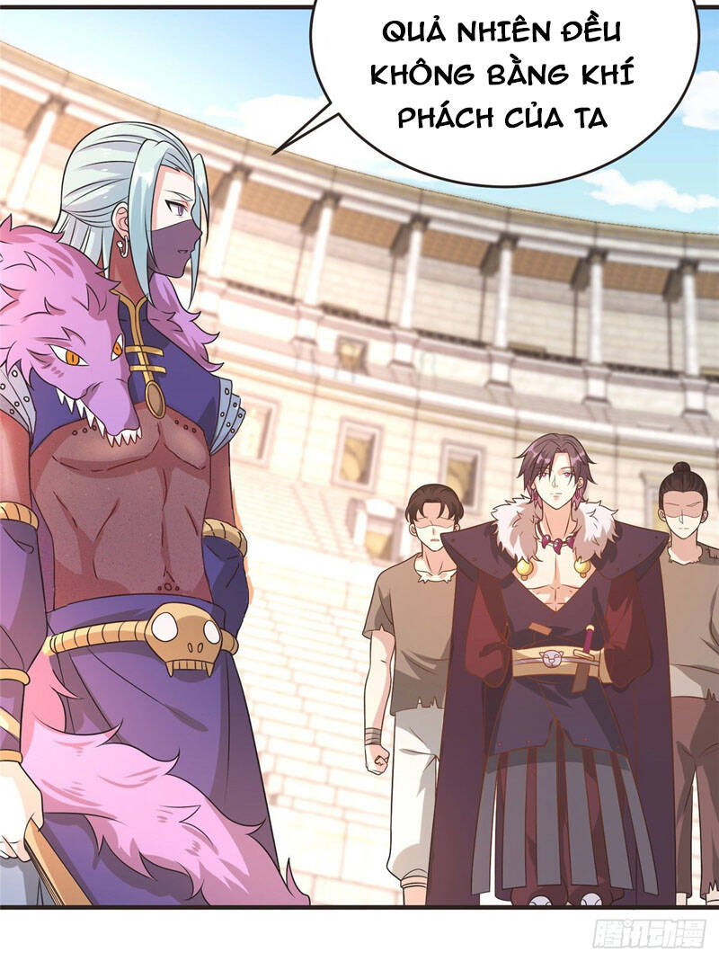 Chân Võ Thế Giới Chapter 40 - Trang 2