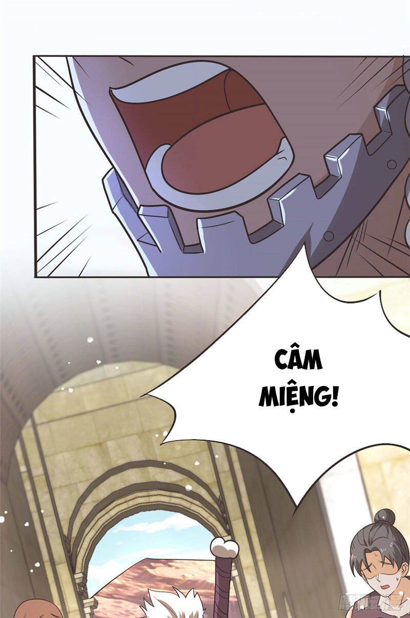 Chân Võ Thế Giới Chapter 40 - Trang 2