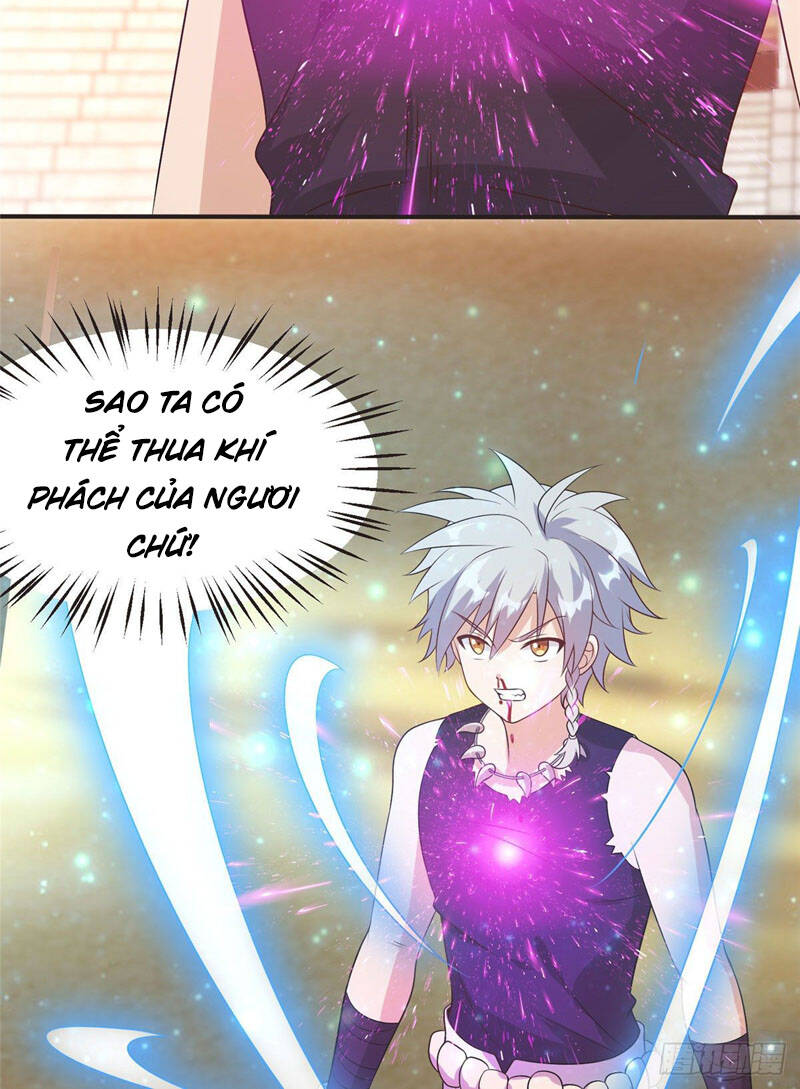 Chân Võ Thế Giới Chapter 40 - Trang 2