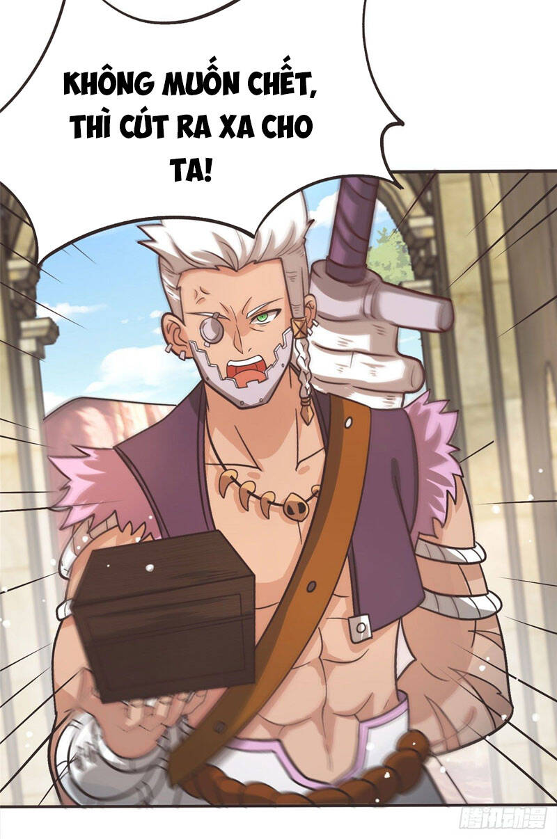 Chân Võ Thế Giới Chapter 40 - Trang 2