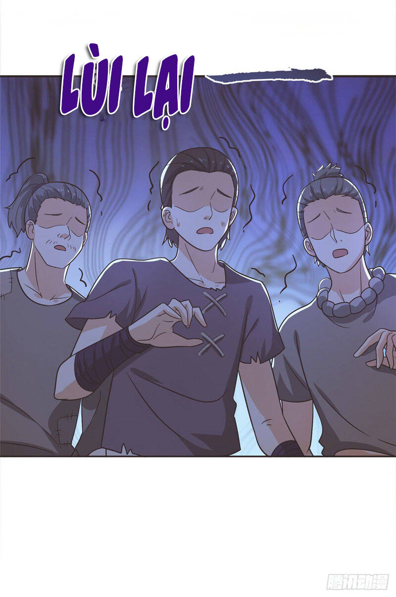 Chân Võ Thế Giới Chapter 40 - Trang 2