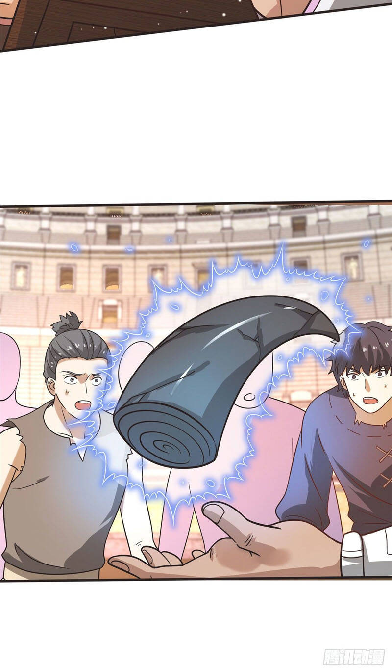 Chân Võ Thế Giới Chapter 40 - Trang 2