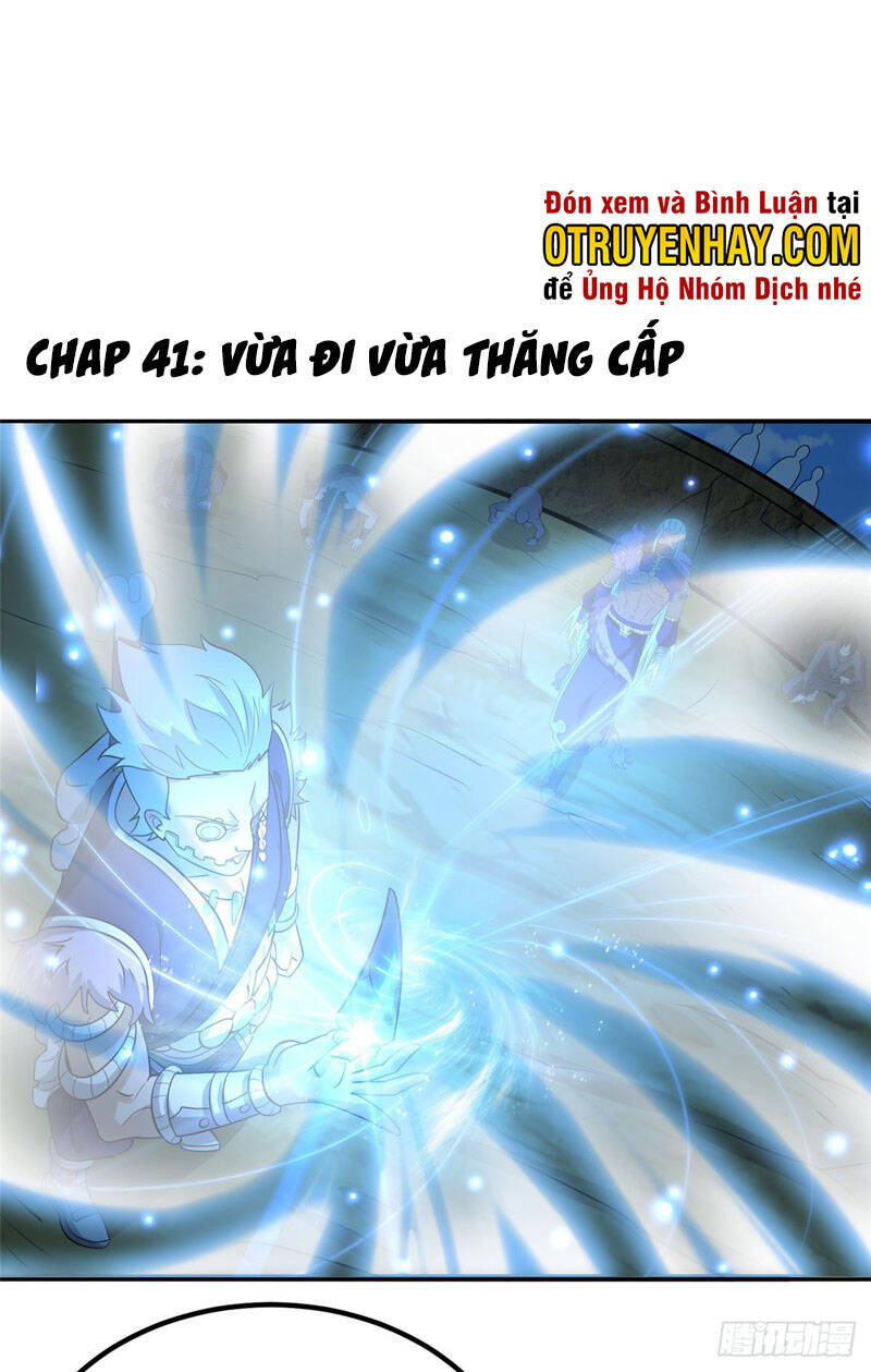 Chân Võ Thế Giới Chapter 41 - Trang 2