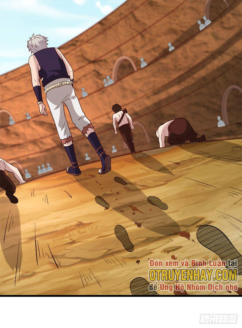 Chân Võ Thế Giới Chapter 41 - Trang 2