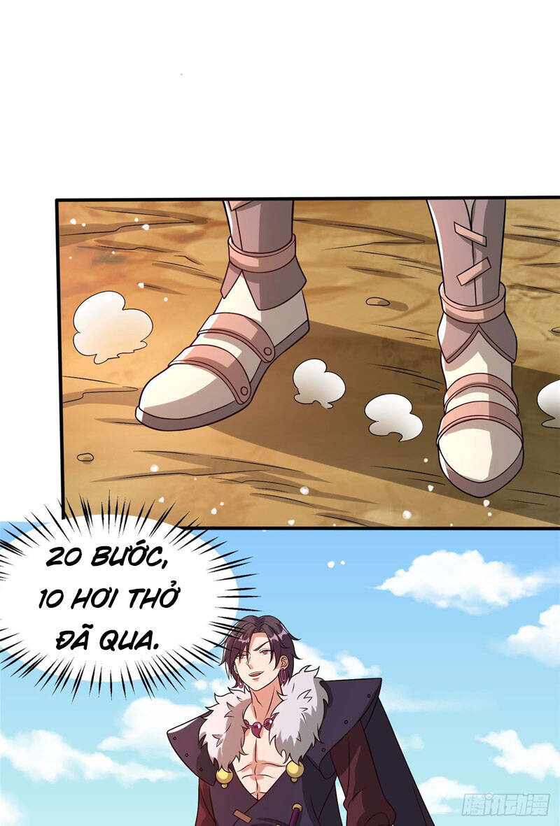 Chân Võ Thế Giới Chapter 41 - Trang 2