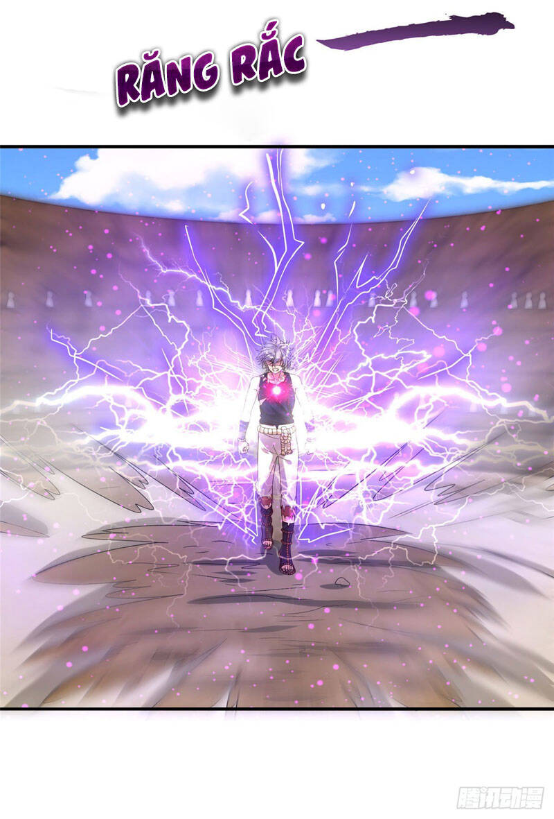 Chân Võ Thế Giới Chapter 41 - Trang 2