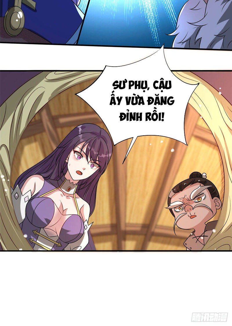 Chân Võ Thế Giới Chapter 41 - Trang 2