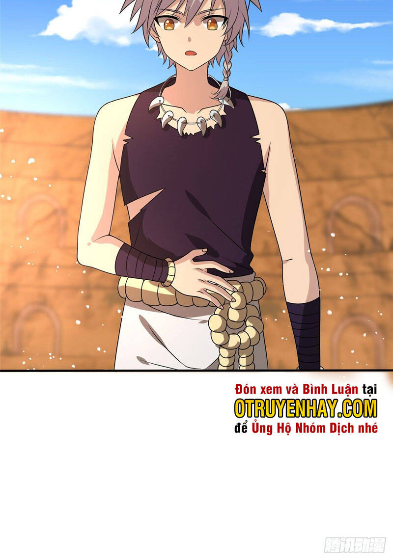 Chân Võ Thế Giới Chapter 41 - Trang 2