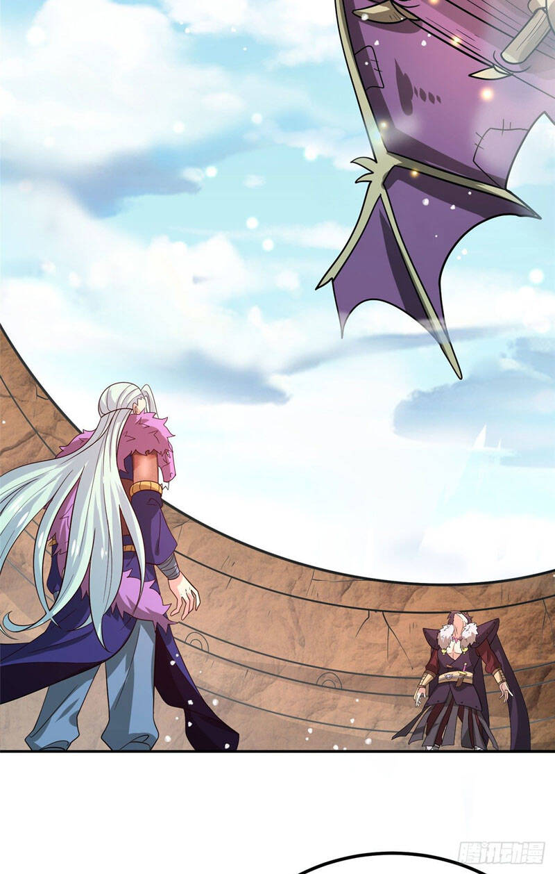 Chân Võ Thế Giới Chapter 41 - Trang 2