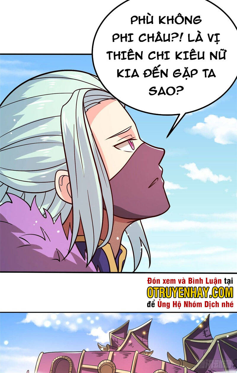 Chân Võ Thế Giới Chapter 41 - Trang 2