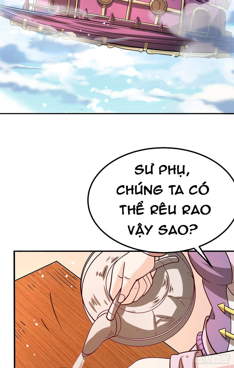 Chân Võ Thế Giới Chapter 41 - Trang 2