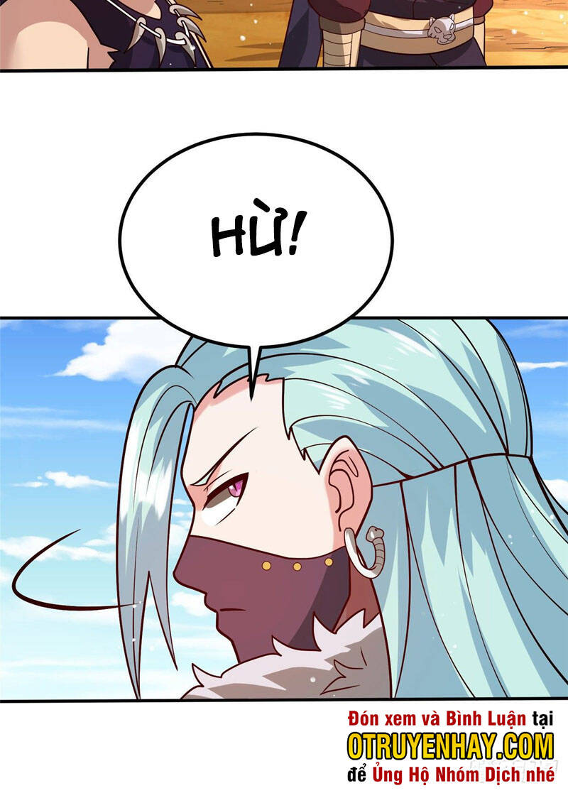 Chân Võ Thế Giới Chapter 42 - Trang 2