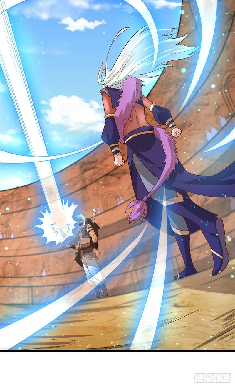 Chân Võ Thế Giới Chapter 42 - Trang 2