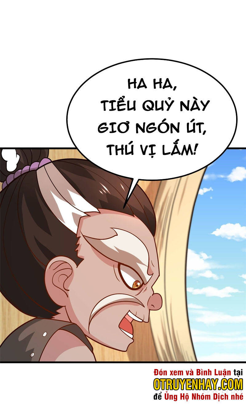 Chân Võ Thế Giới Chapter 42 - Trang 2