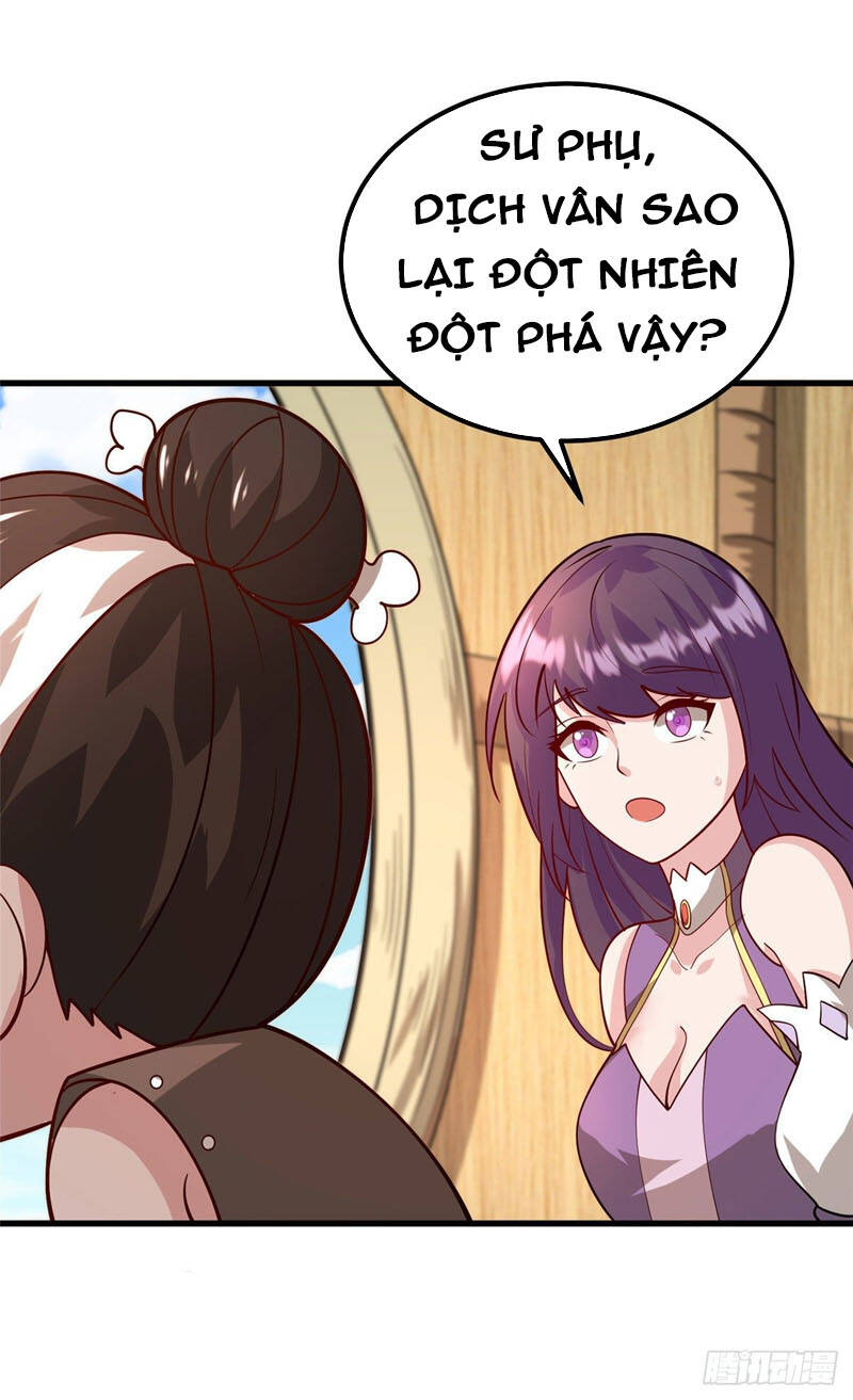 Chân Võ Thế Giới Chapter 42 - Trang 2