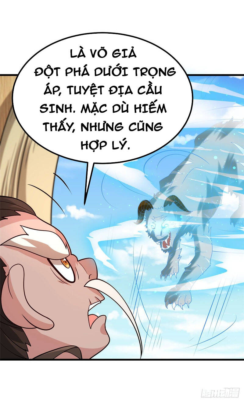 Chân Võ Thế Giới Chapter 42 - Trang 2
