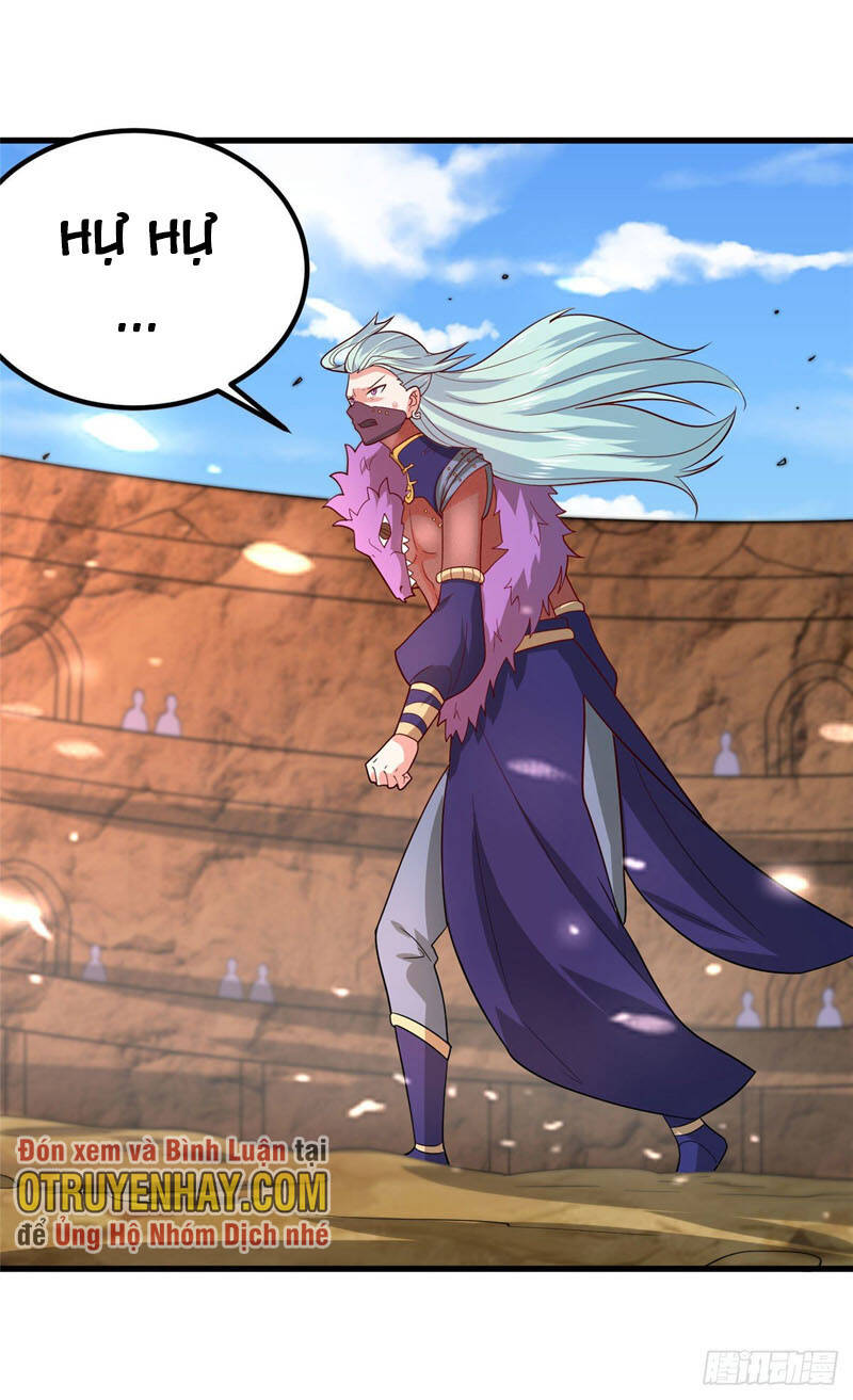 Chân Võ Thế Giới Chapter 42 - Trang 2