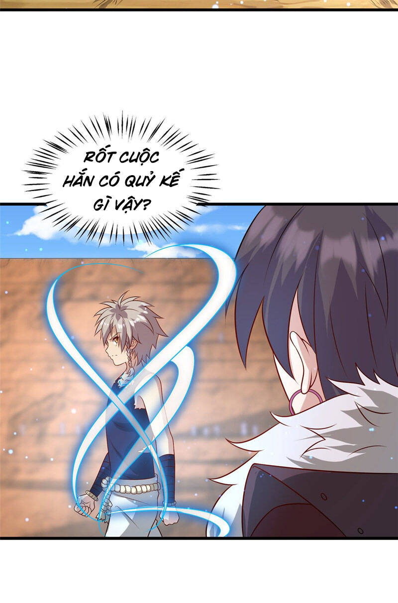 Chân Võ Thế Giới Chapter 42 - Trang 2