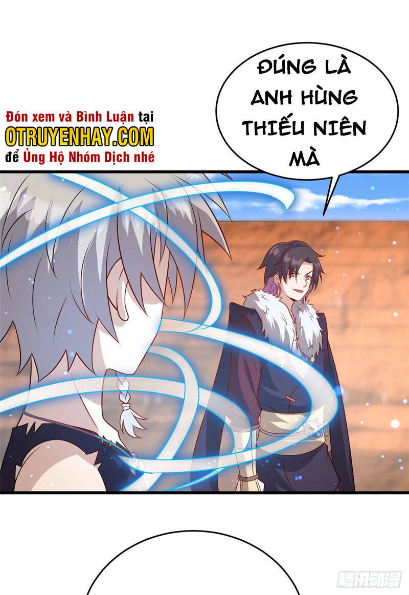 Chân Võ Thế Giới Chapter 42 - Trang 2