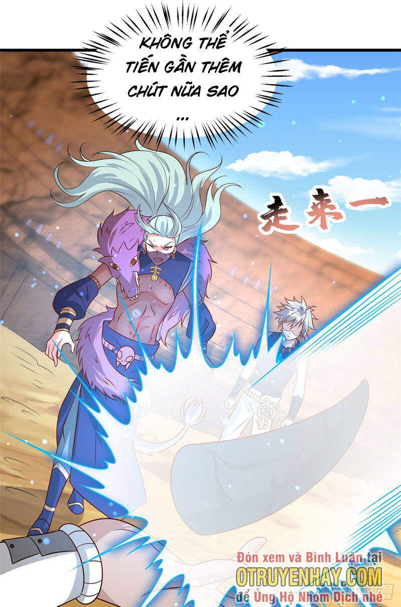 Chân Võ Thế Giới Chapter 42 - Trang 2