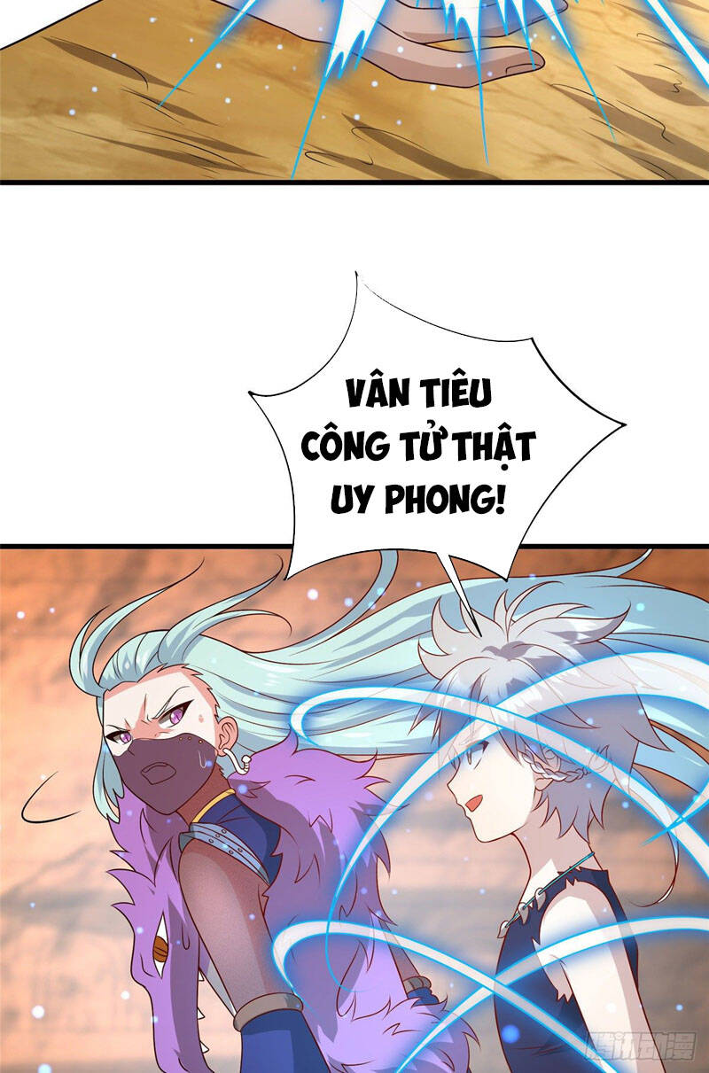 Chân Võ Thế Giới Chapter 42 - Trang 2