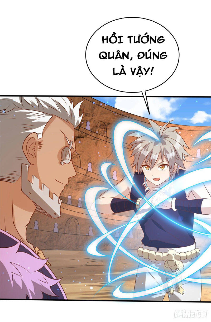 Chân Võ Thế Giới Chapter 42 - Trang 2