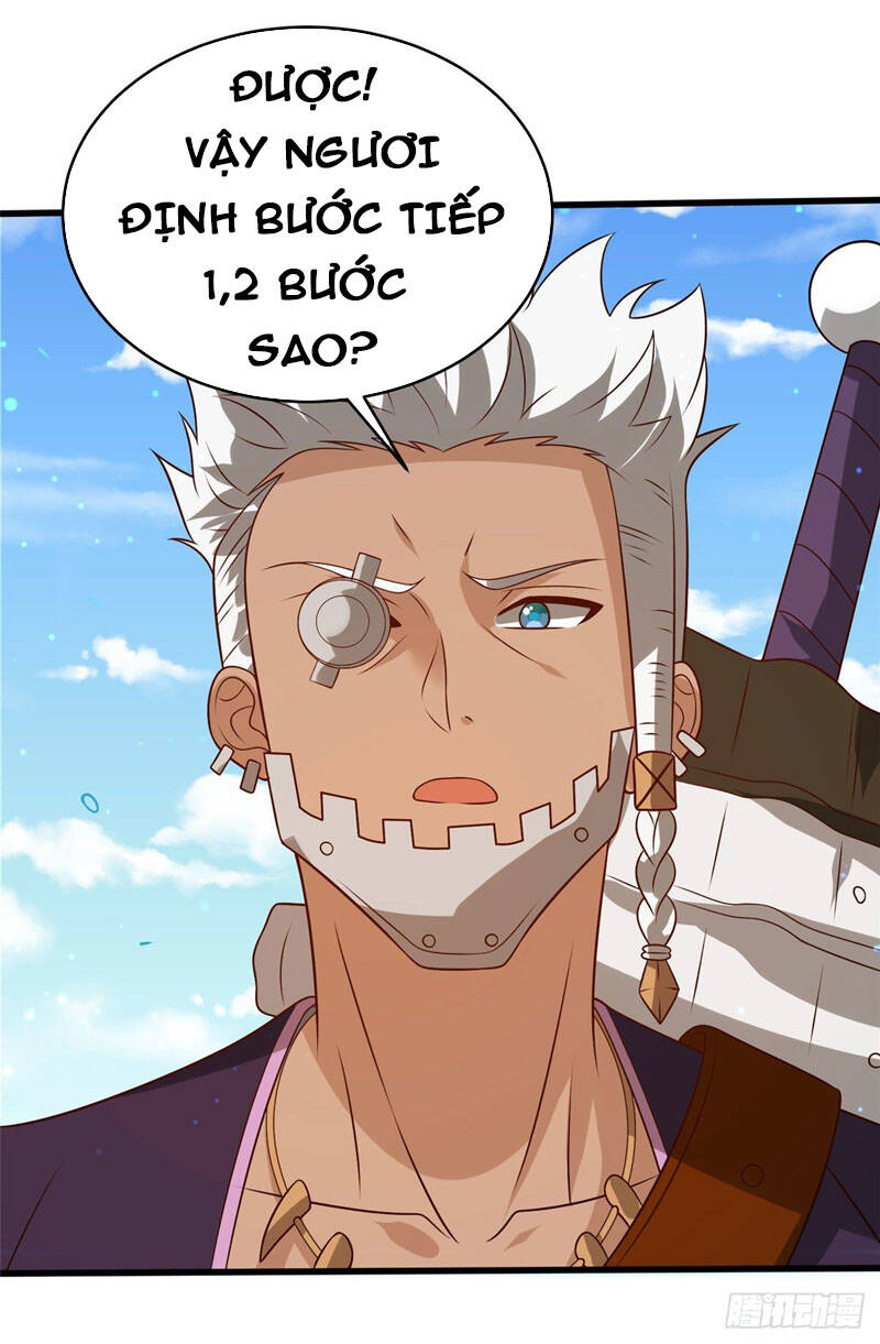 Chân Võ Thế Giới Chapter 42 - Trang 2