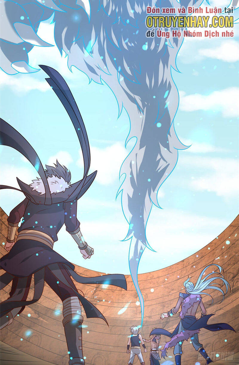 Chân Võ Thế Giới Chapter 42 - Trang 2