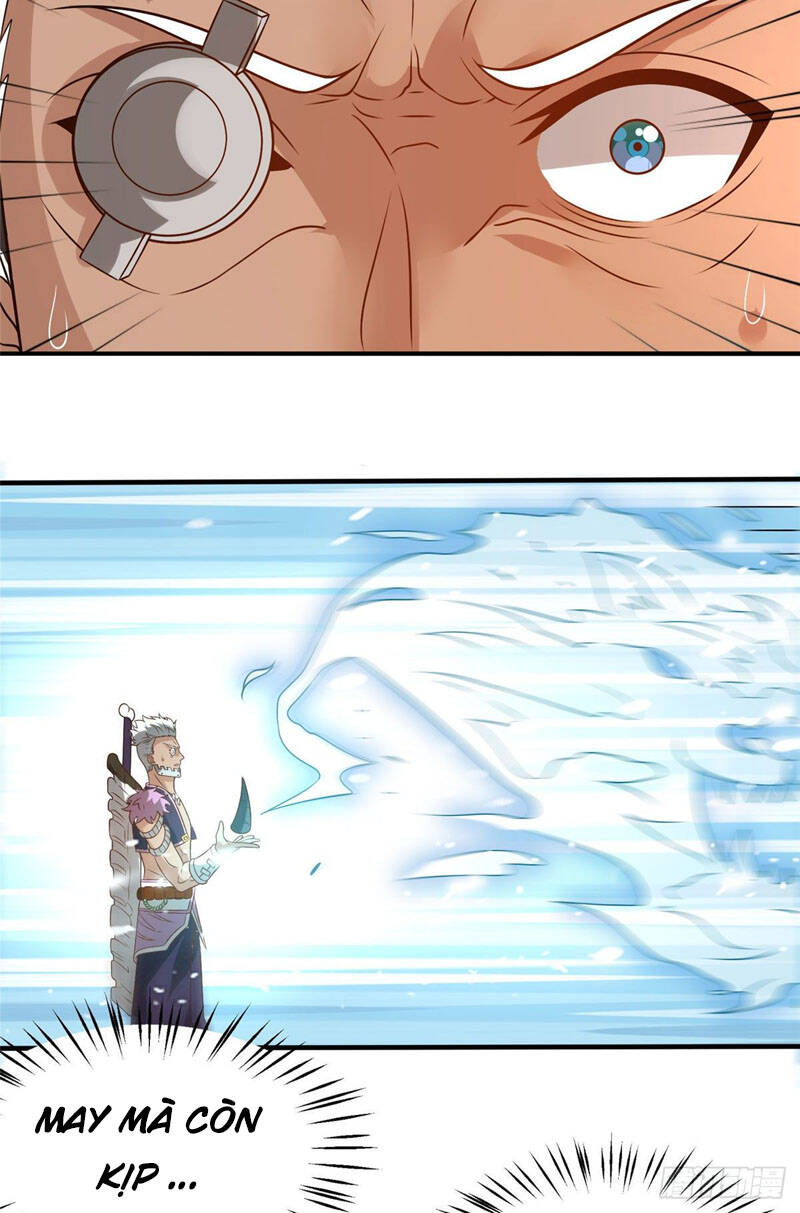 Chân Võ Thế Giới Chapter 42 - Trang 2